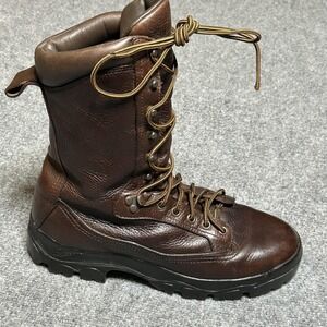 Danner Boots Men 9D North Country 58100 400G GoreTex Hunting Logging 10 inch